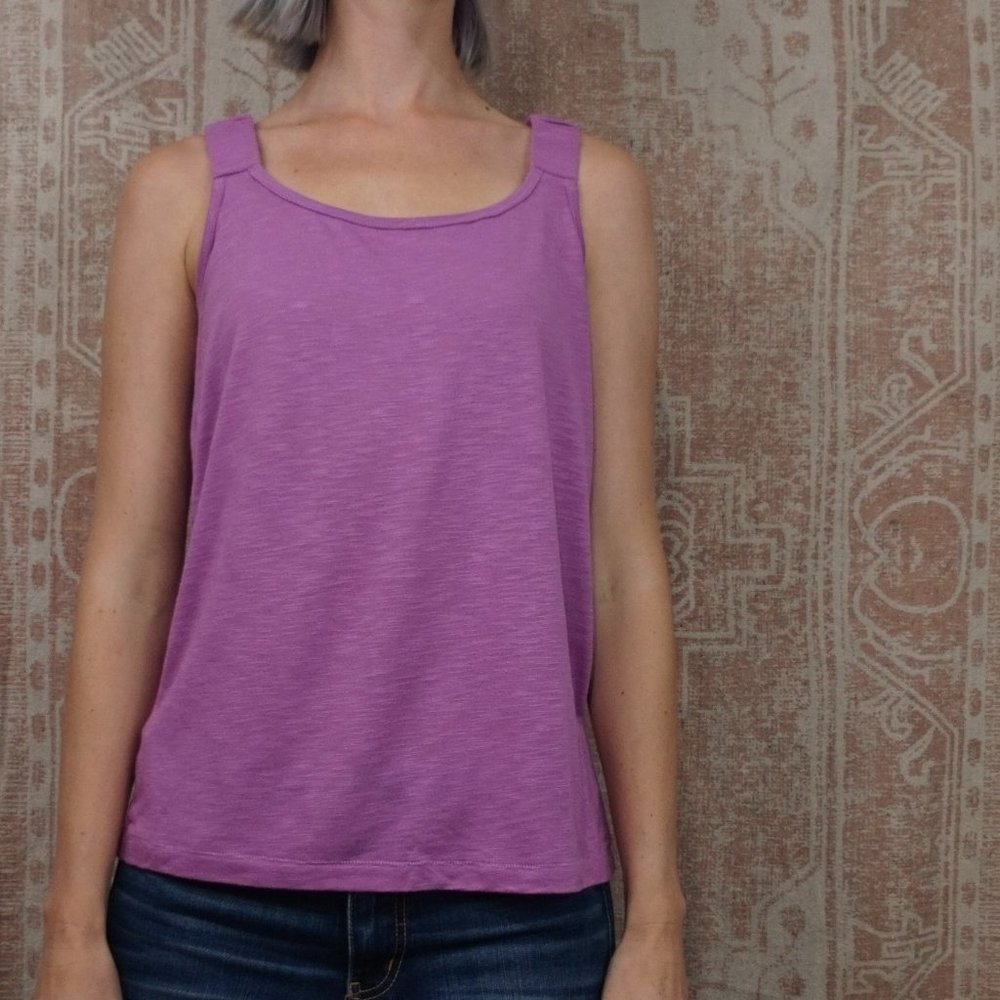 💜loft tank